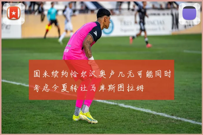 国米续约恰尔汉奥卢几无可能同时考虑今夏转让马库斯图拉姆